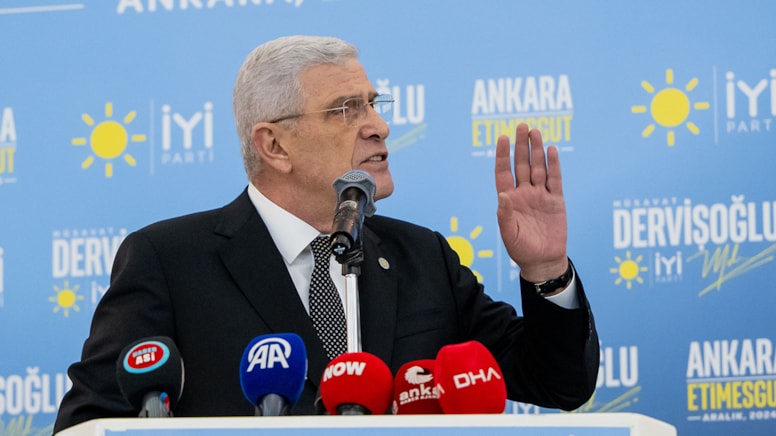 Müsavat Dervişoğlu'ndan 'erken seçim' çıkışı: Erdoğan'ın adaylığının önü açılmamalı