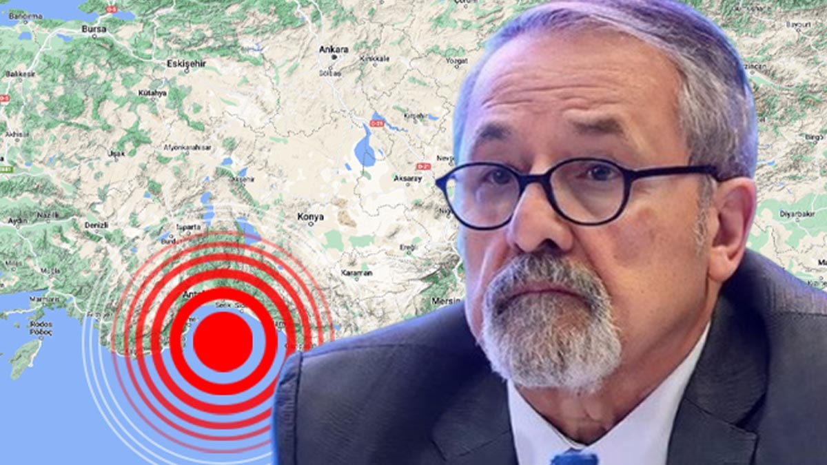 Prof. Dr. Naci Görür'den dikkat çeken 6 Şubat uyarısı: 'Yarın yine deprem olmayacak mı?'