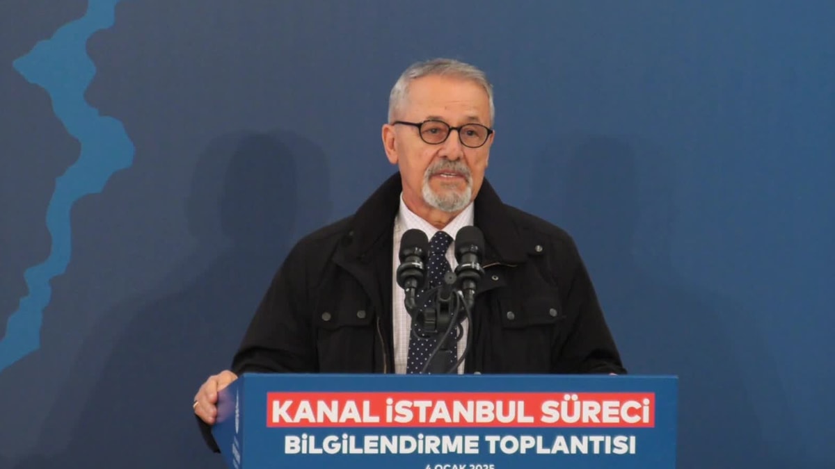 Prof. Dr. Naci Görür'den sert uyarı: 4 milyon insan ölümle burun buruna, İstanbul bizi çökertir, şaka yapmıyorum!