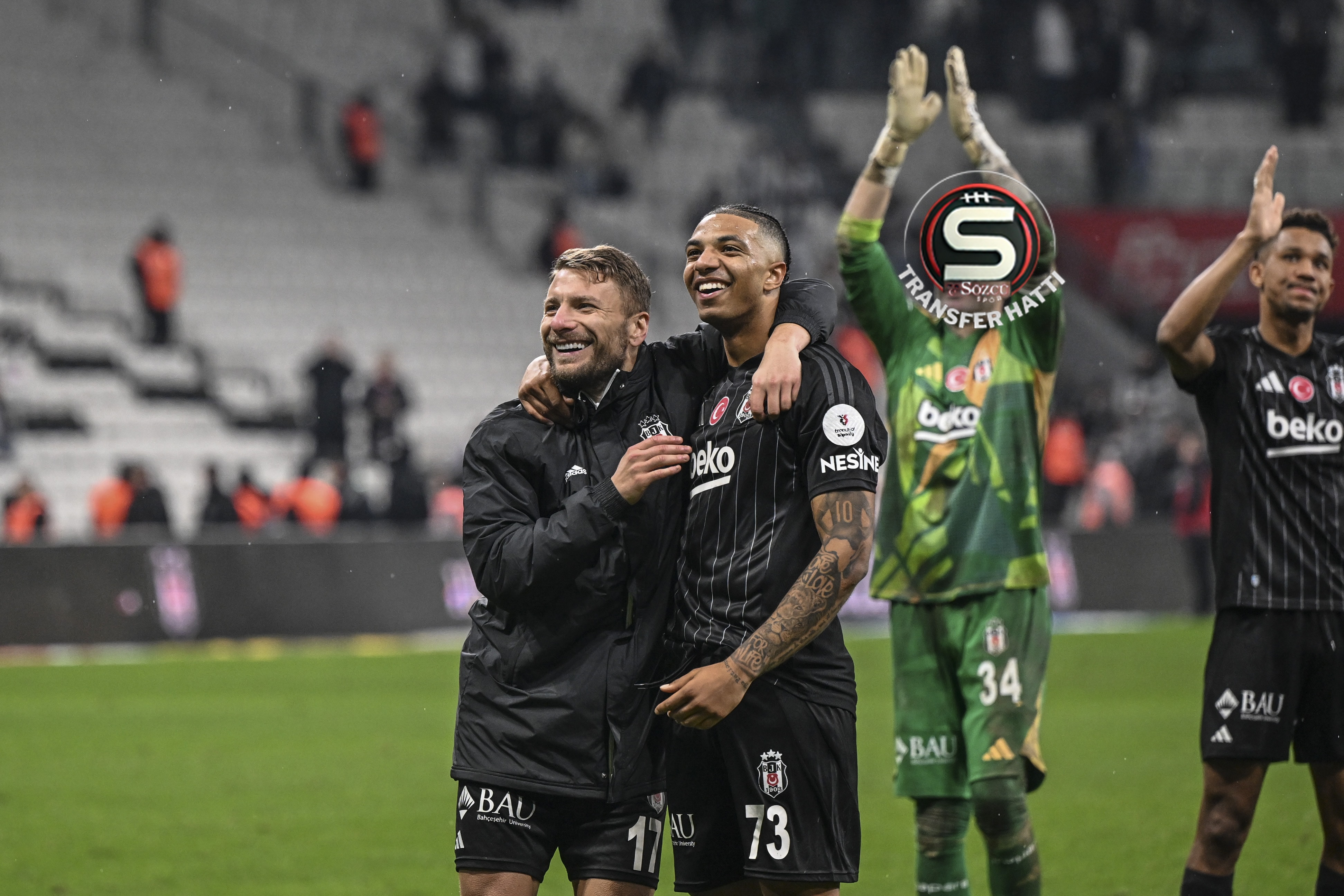 PSG, Beşiktaş'ın yıldızını geri çağırıyor!