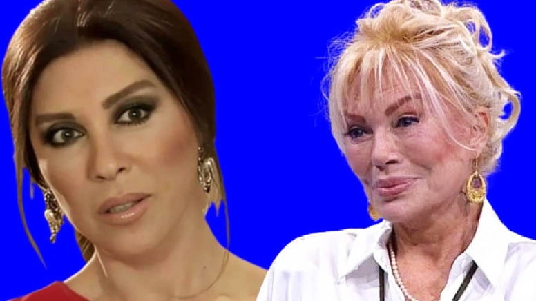 Nebahat Çehre ve Semiramis Pekkan'ın küstüğü iddialarına yanıt