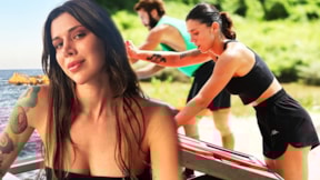 Survivor Nefise 'Türkiye'nin en yakışıklı erkeği' diyerek ünlü isme aşkını ilan etti