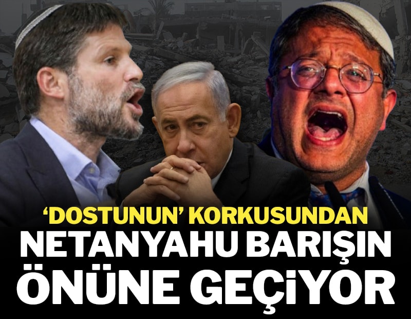 İsrail'den son anda kritik dönüş: Ateşkes tehlikeye girdi