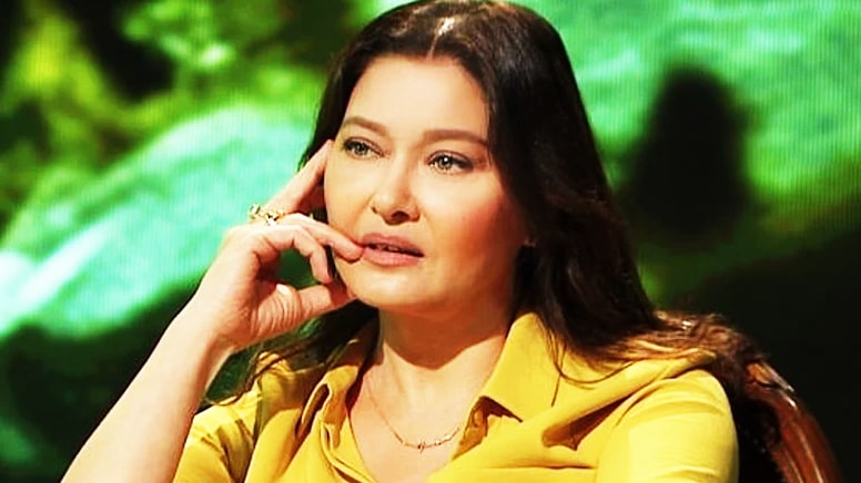 Site yönetiminin kararı Nurgül Yeşilçay'ı kızdırdı