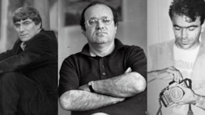 Gazeteciler için acı ocak: Uğur Mumcu, Metin Göktepe, Hrant Dink...