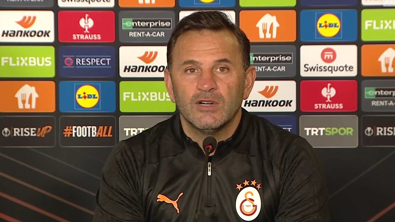 Okan Buruk'tan Mourinho'ya liderlik cevabı