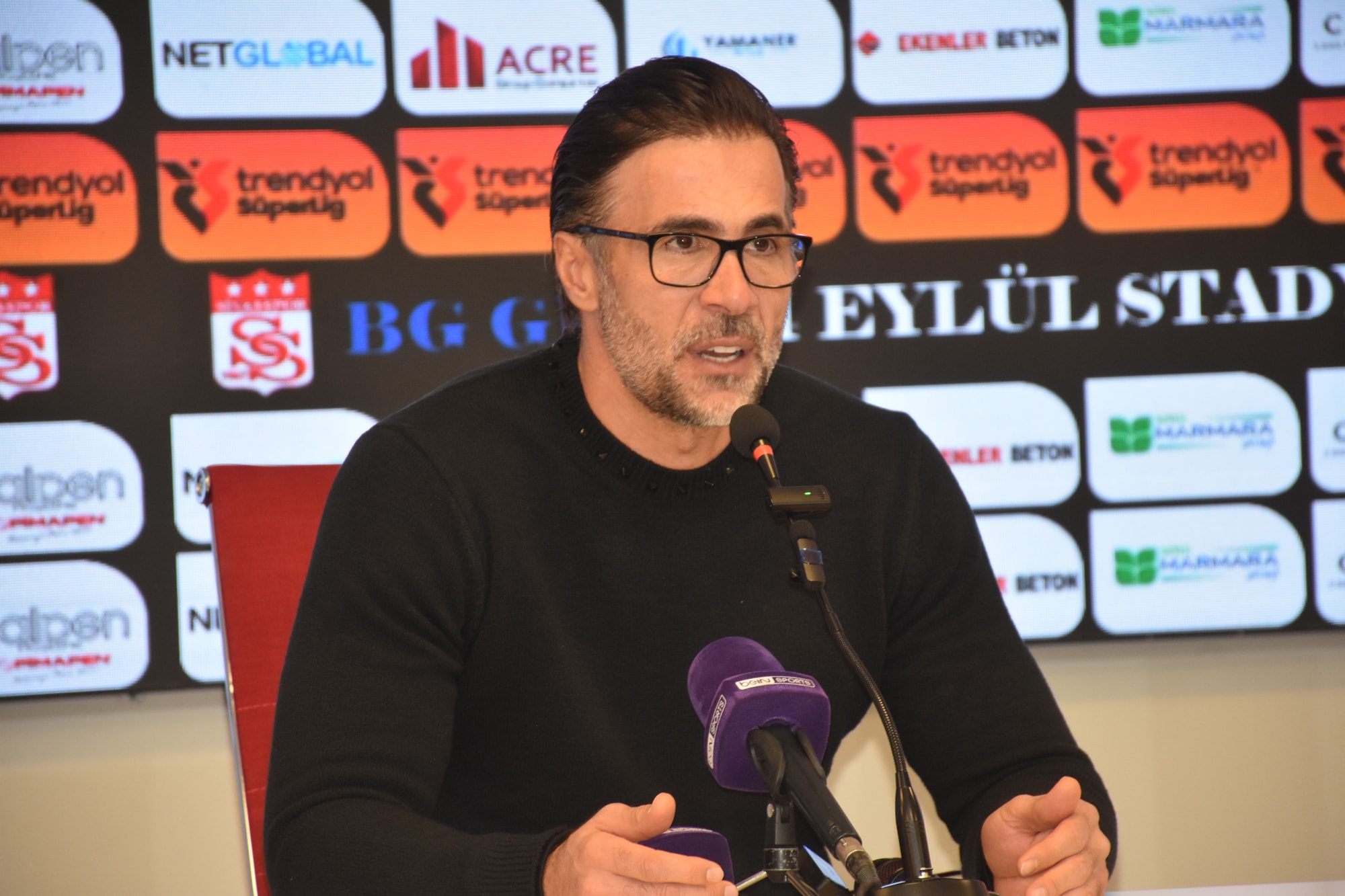 Ömer Erdoğan: Çıkarmamız gereken dersler var