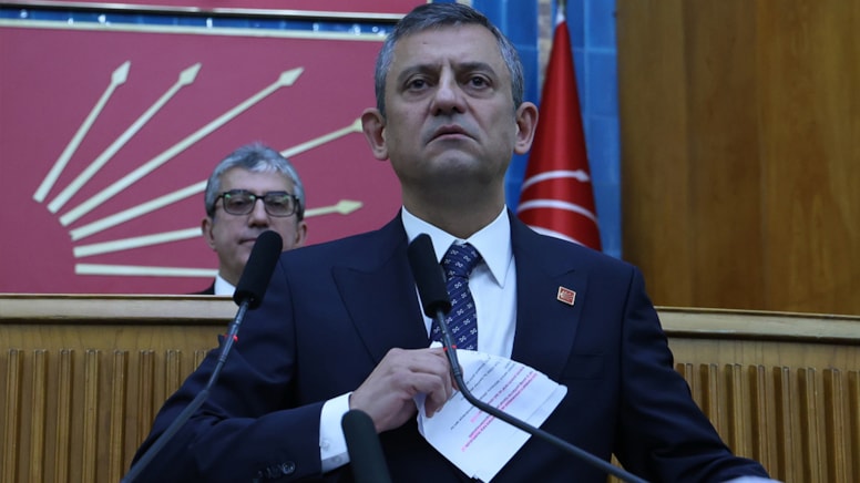 Özgür Özel: Cumhurbaşkanı adayımızı belirleyeceğiz