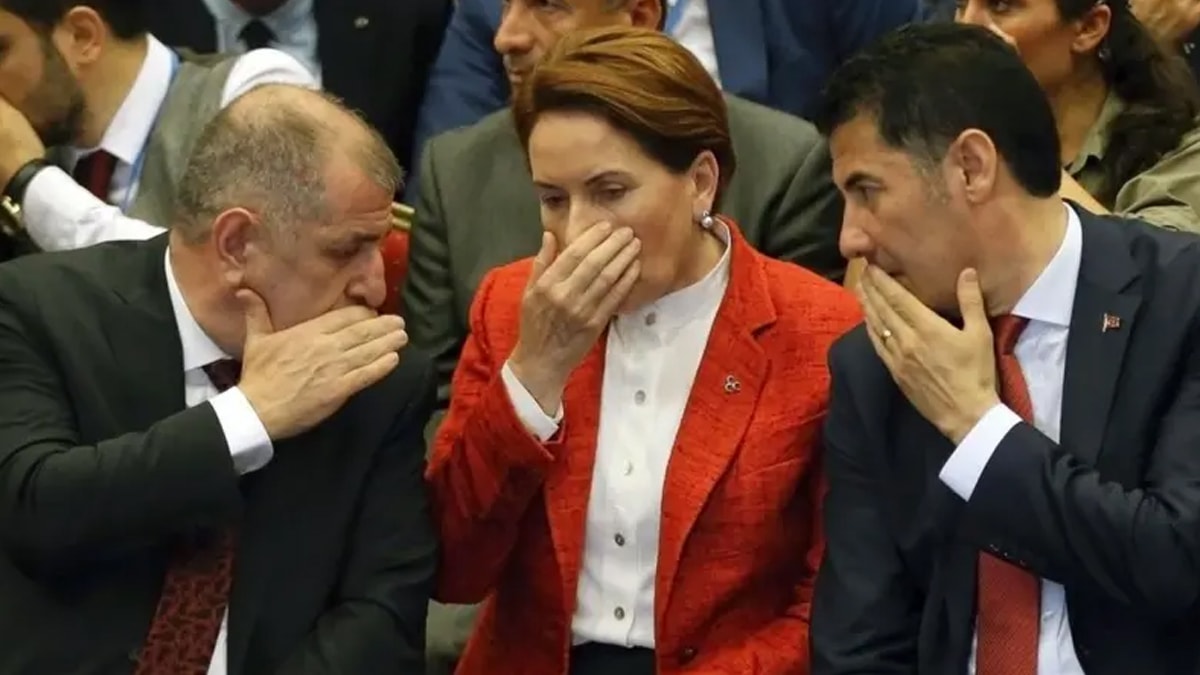 Sinan Oğan bile kınadı, sadece Akşener sessiz kaldı