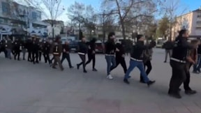 Adana'da silah operasyonu: 26 gözaltı 11 tutuklama