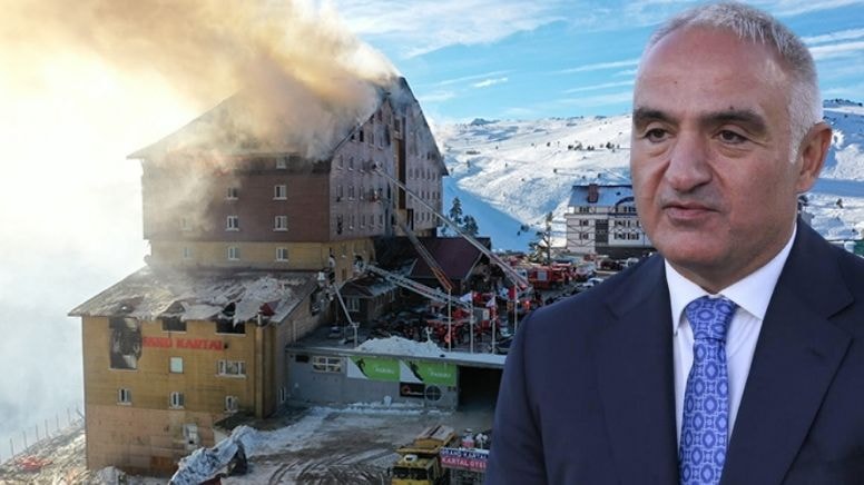 Bolu İl Özel İdaresi, topu Turizm Bakanlığı'na attı: Yetki onlarda!