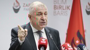 SON DAKİKA: Ümit Özdağ'ın iddianamesi Antalya'ya gönderildi