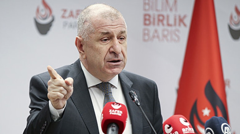 Ümit Özdağ'dan çarpıcı Selahattin Demirtaş açıklaması