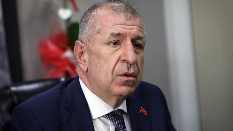 Ümit Özdağ'dan Bakan Tunç'a 'kişisel veri' sorusu