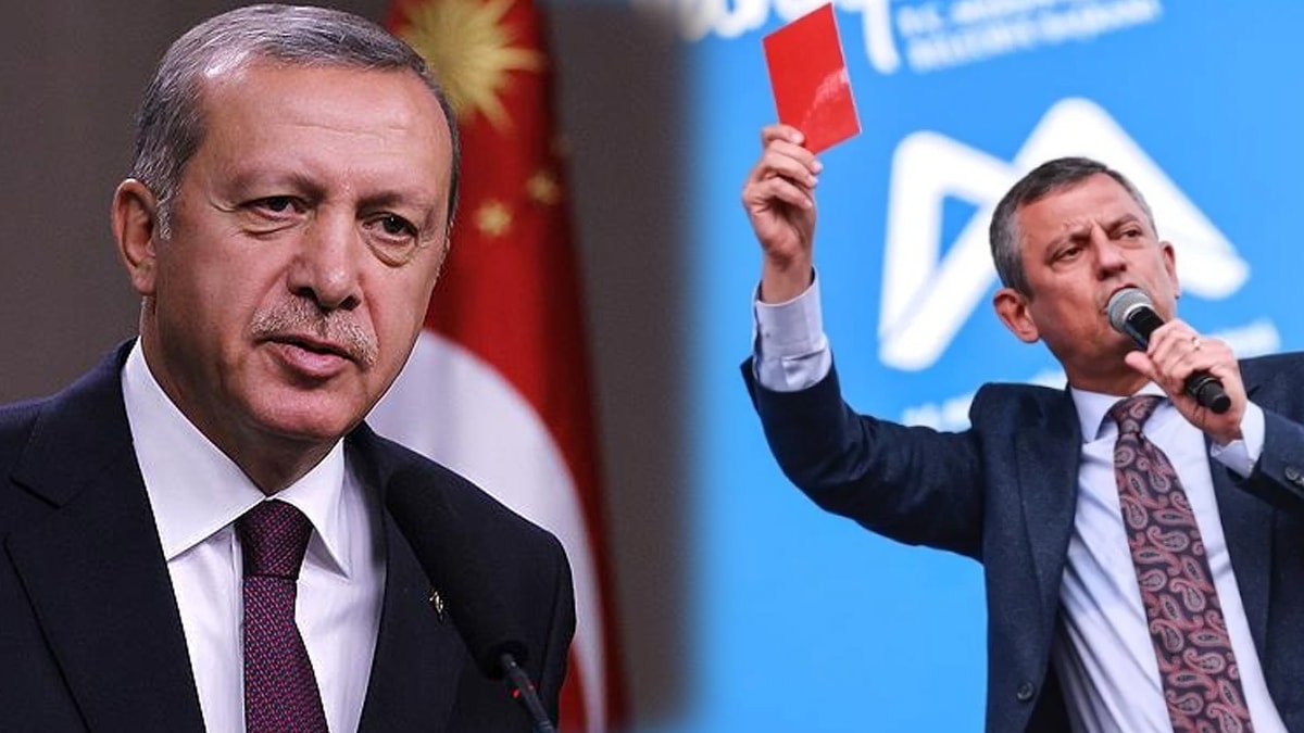 "Hiç kırmızı kart görmedim" demişti ama... Erdoğan'ın yıllar önceki videosu ortaya çıktı