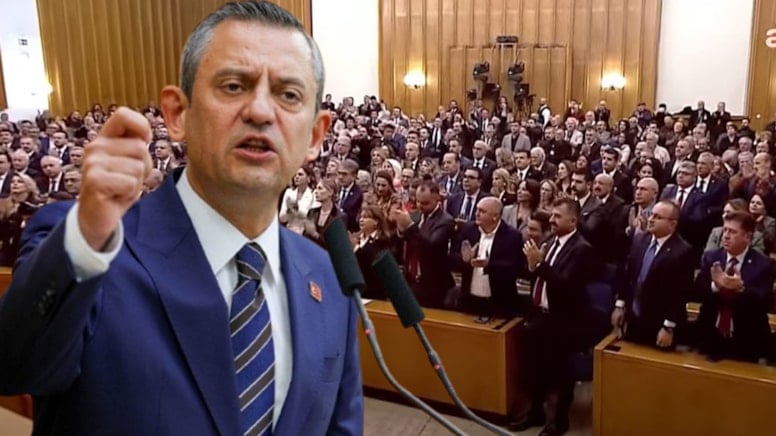 Son dakika... Özgür Özel: Cumhurbaşkanı adayımızı belirleyeceğiz