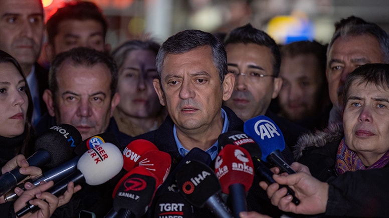 Özel'den hükümete 'Kartalkaya' tepkisi: Çok utanç duydum