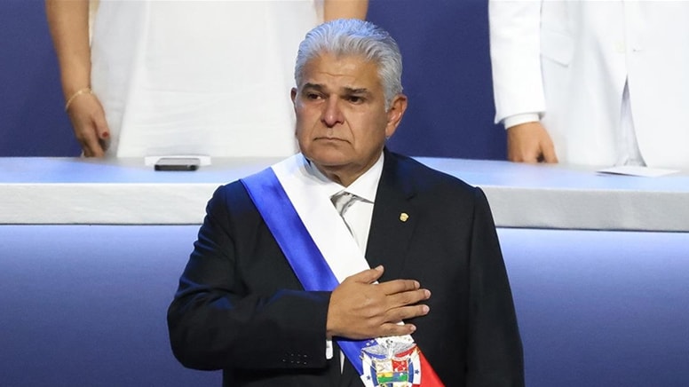 Panama Devlet Başkanı Mulino'dan Trump'a yanıt