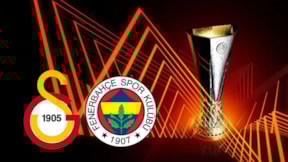 Galatasaray ve Fenerbahçe'nin play-off rakipleri belli oldu
