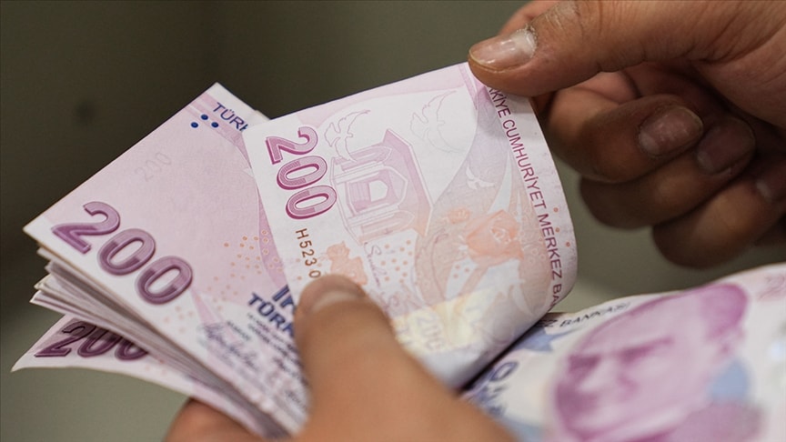 Mevduat faizleri yükseldi: 25 bin TL'nin 1 aylık getirisi belli oldu
