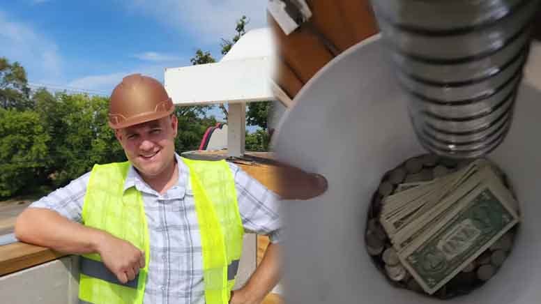 Uyurken bile para akıyor: Adam hiç çaba harcamadan nasıl kazandığını anlattı