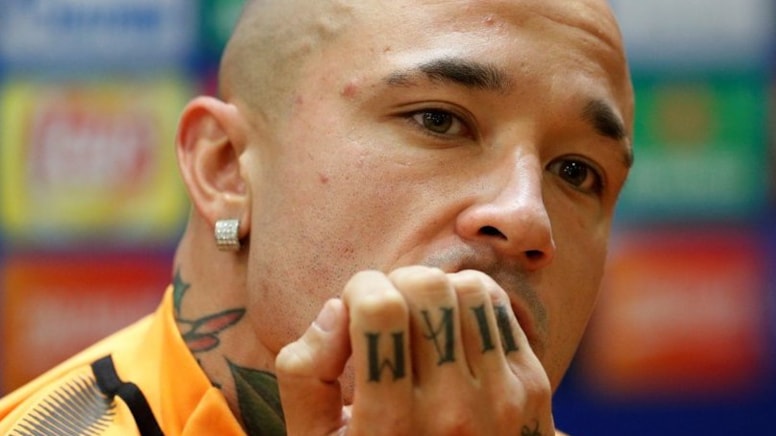 Yıldız futbolcu Nainggolan gözaltına alındı! Uyuşturucu kaçakçılığı...