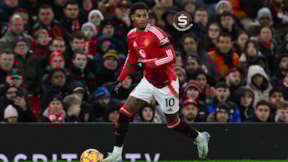 Marcus Rashford'a Osimhen taktiği