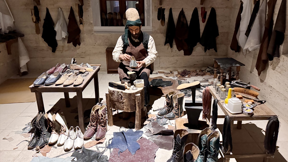 Tarihe dokunuş: 120 bin ziyaretçiyi ağırladı