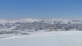 Türkiye dondu: En düşük sıcaklık -28,2 dereceyle ölçüldü