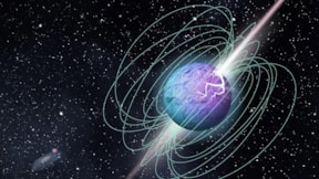 Uzaydan gelen radyo dalgalarının kaynağını tespit etti