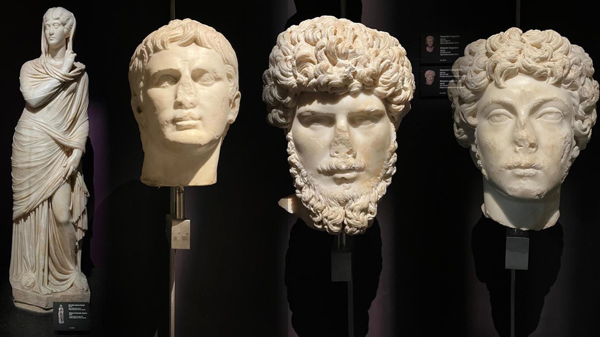 Antiokheia'nın tarihi eserleri İstanbul’dan geri istiyor