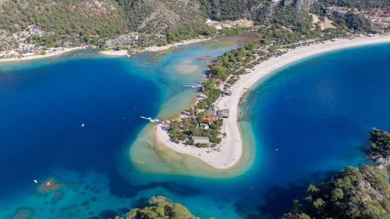 Türkiye'nin tanıtım yüzü Kumburnu Plajı ziyaretçi rekoru kırdı
