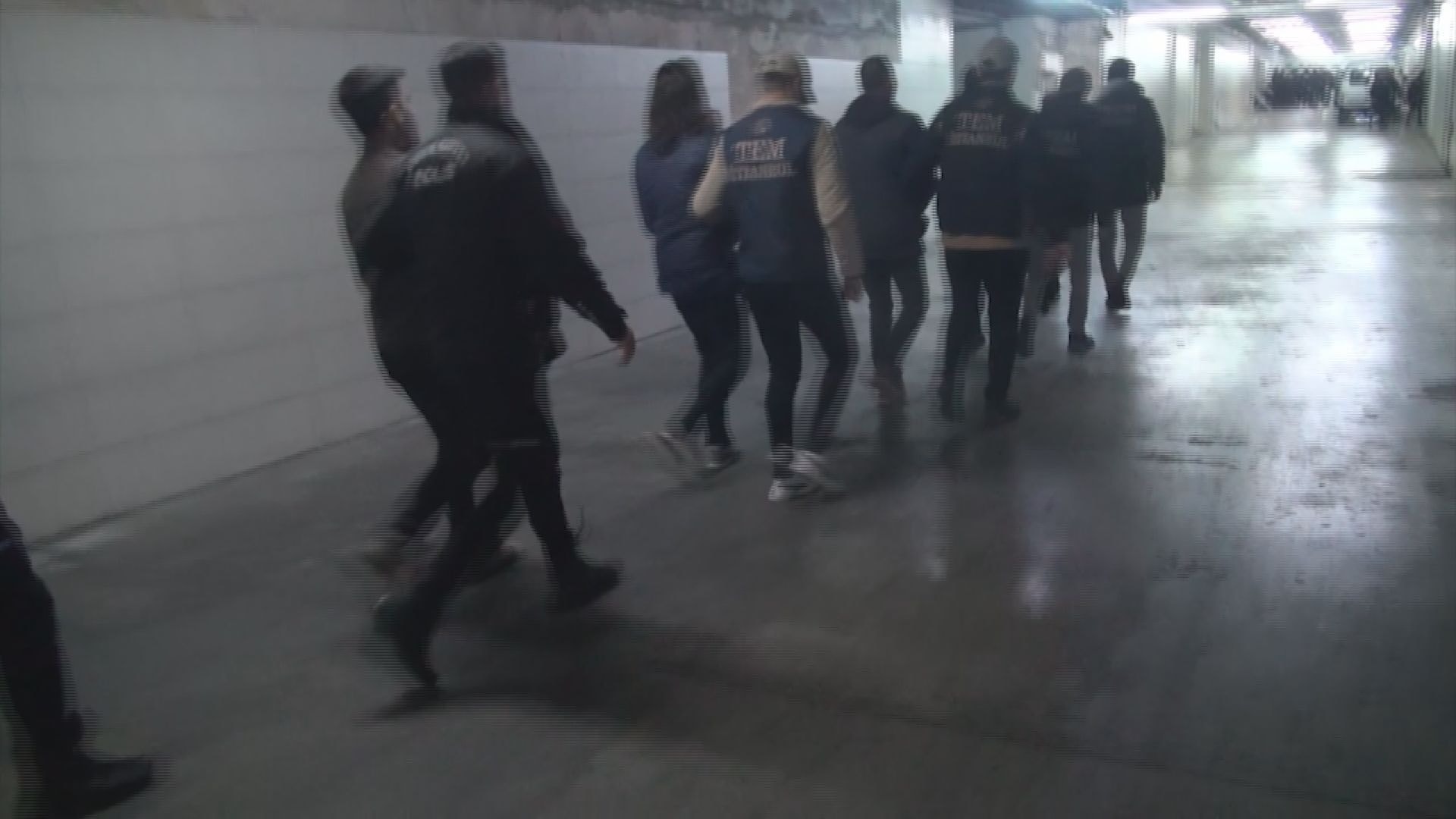 6 ilde terör operasyonu: 34 tutuklama