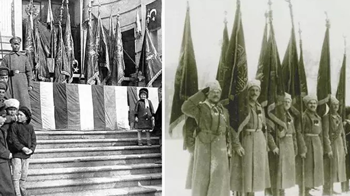 Kayıp tarihi miras: Erzurum'un gözü Rusya'da