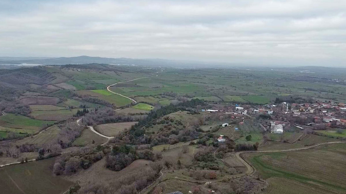 Granikos Savaşı’nın alanını ararken antik kent keşfedildi