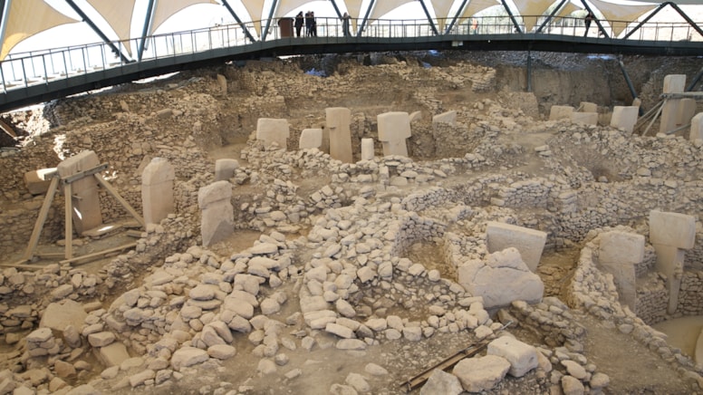 Gizemli tapınak yenileniyor: Göbeklitepe ziyaretçilerini bekliyor