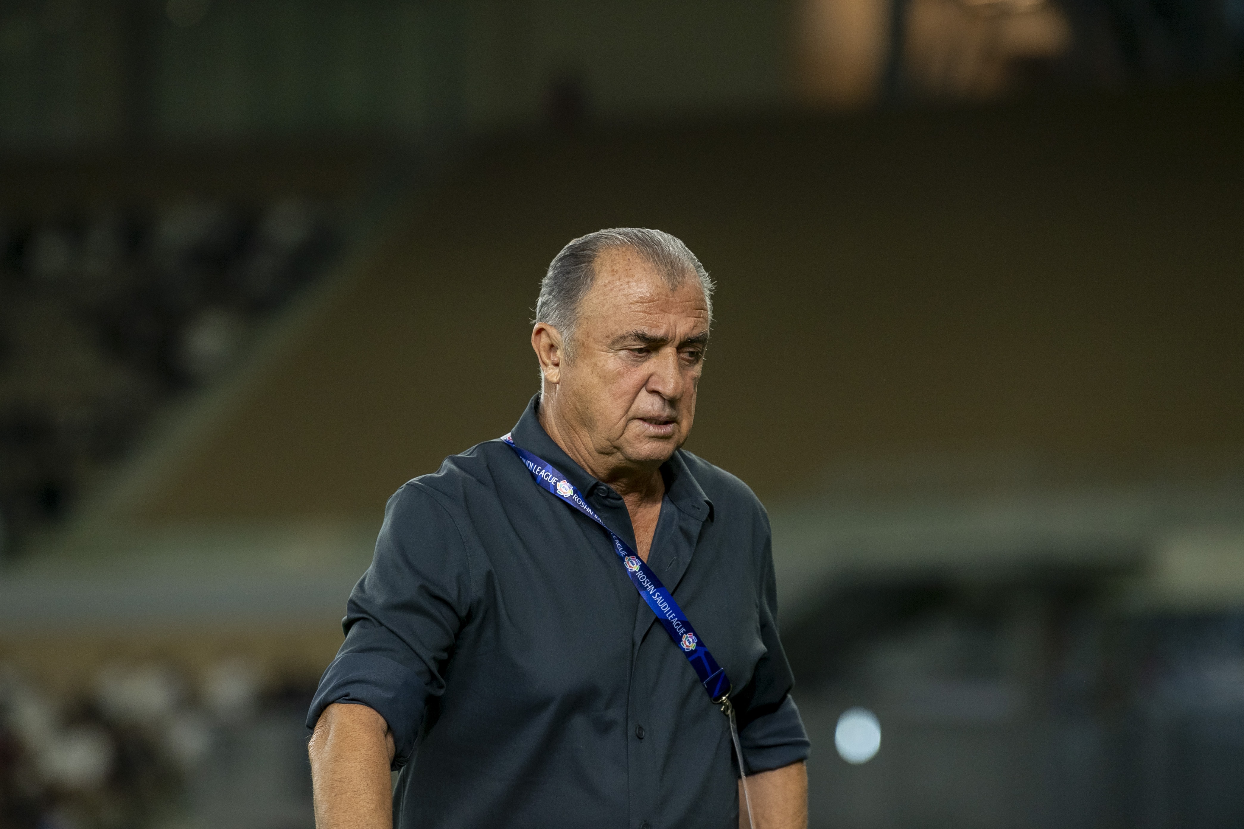 Fatih Terim, Al Shabab'ın başında ligde ilk maçını kaybetti