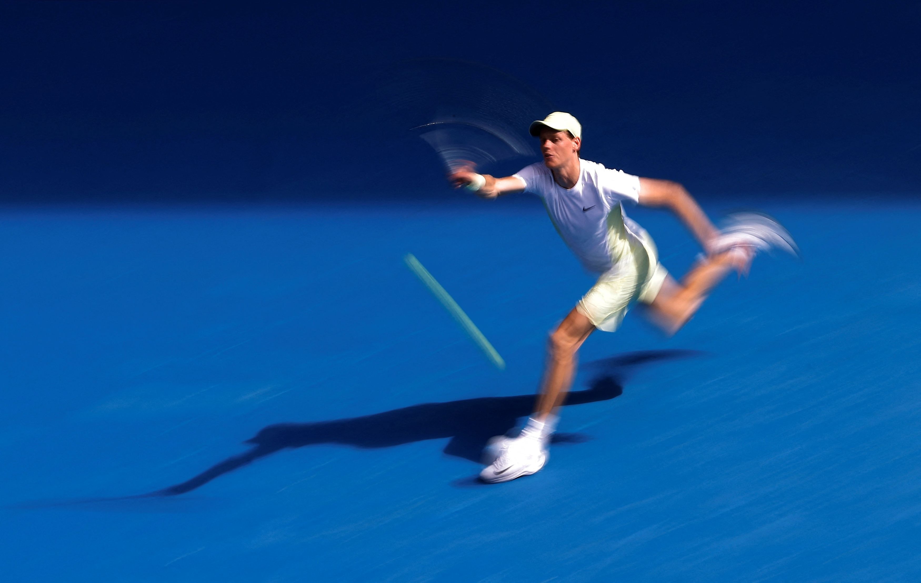 Avustralya Açık'ta Sinner ve Paolini üçüncü tura çıktı