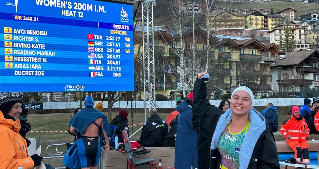 Bengisu Avcı ve Deniz Kayadelen dünya şampiyonu