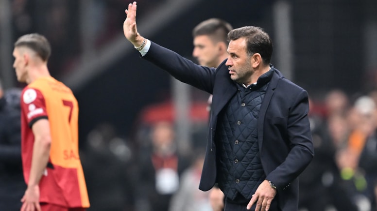 Okan Buruk: VAR performansı çok düşük