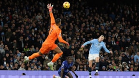 Manchester City, Chelsea'yi üç golle geçti