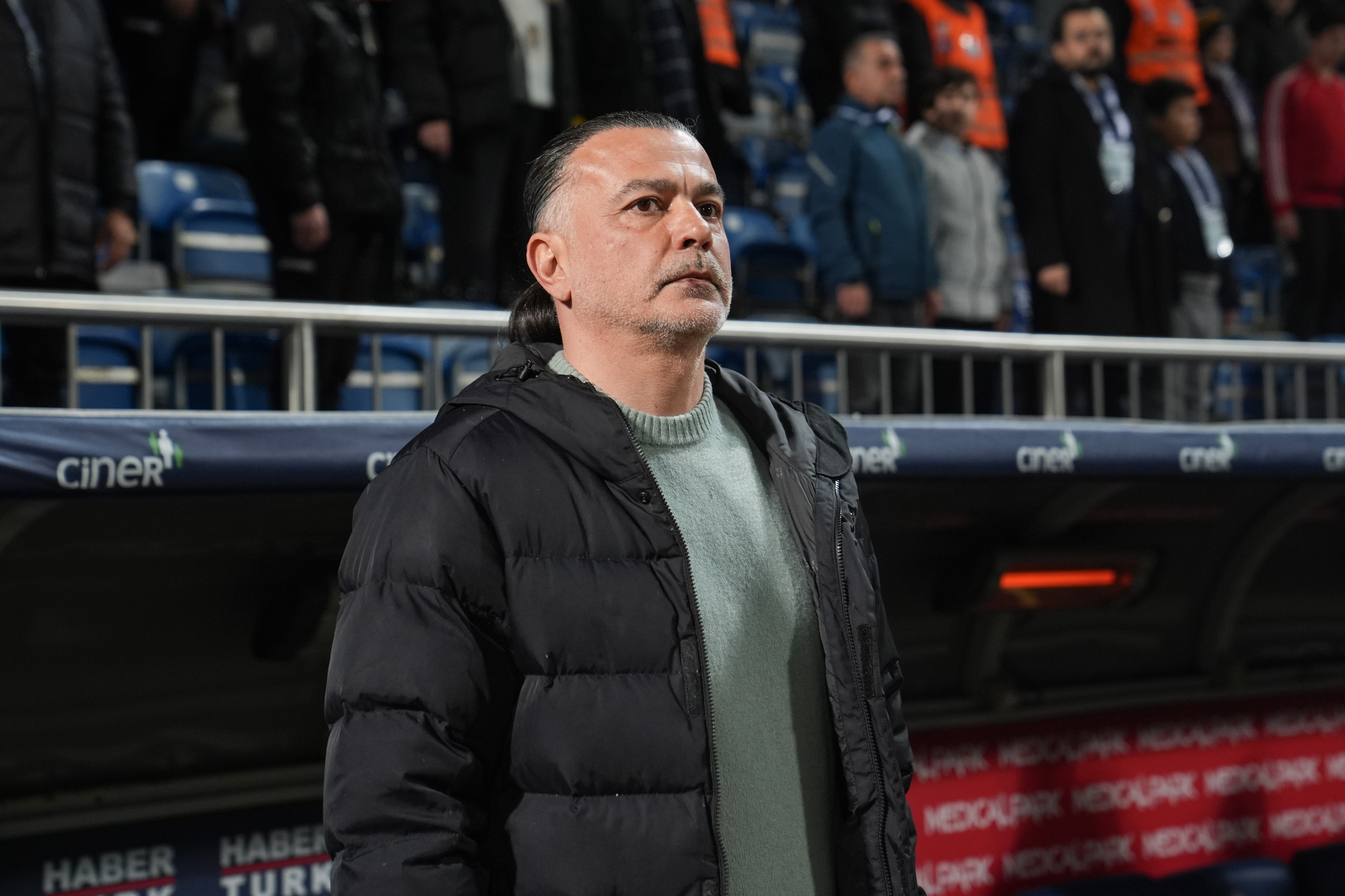 Murat Şahin: Bir maçta olabilecek her şey oldu