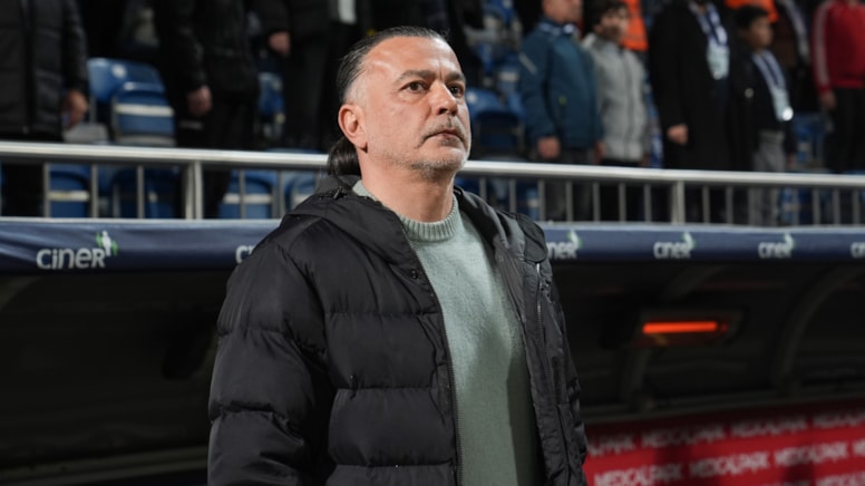 Murat Şahin: Bir maçta olabilecek her şey oldu