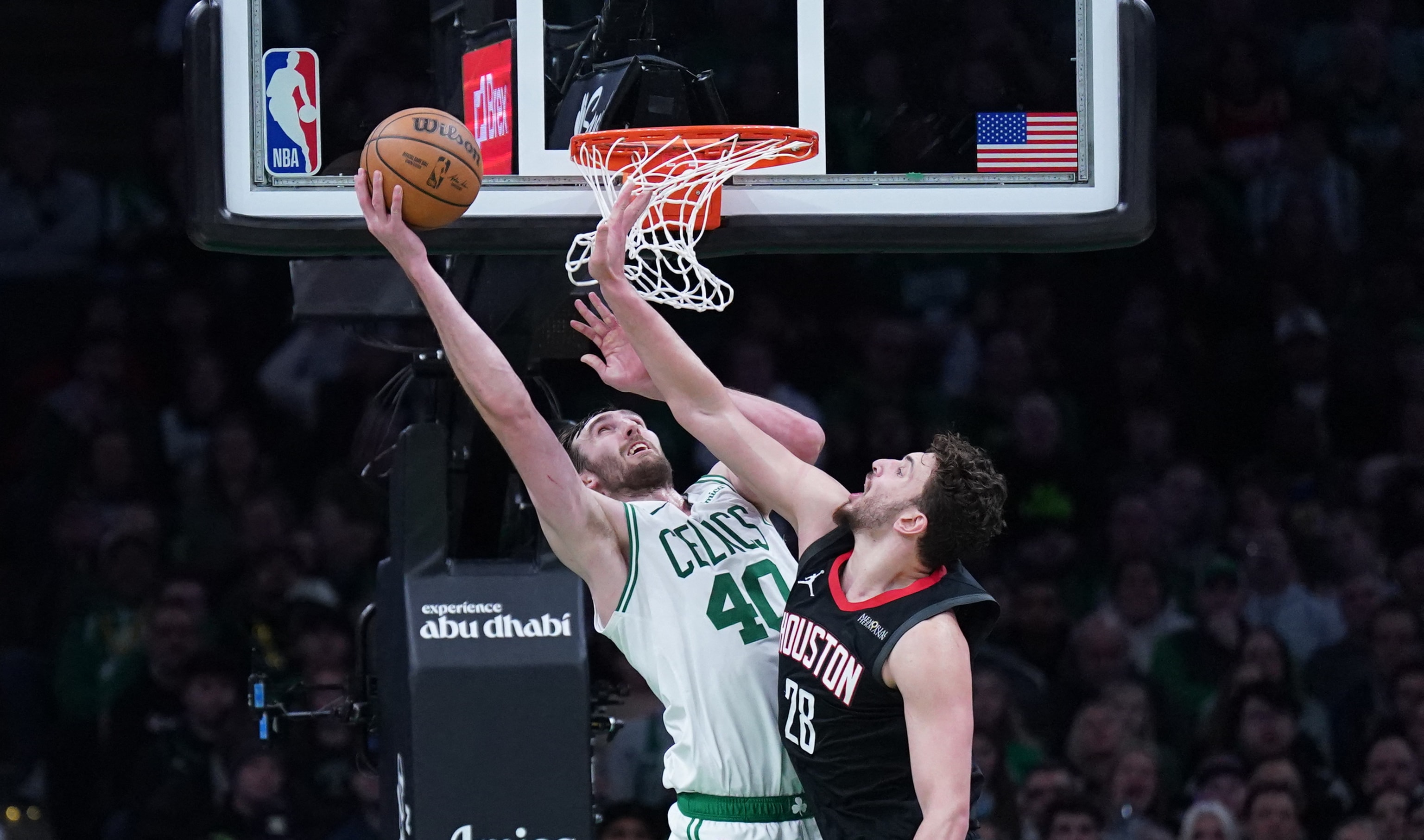 Rockets, Celtics'i 2 farkla yıktı! Alperen'den 11 sayılık katkı