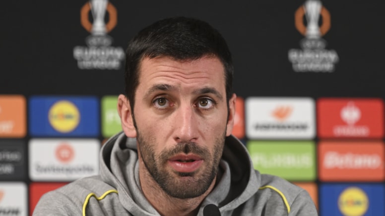 Salvatore Foti: Buraya sayısal anlamda kısıtlı bir kadroyla geldik