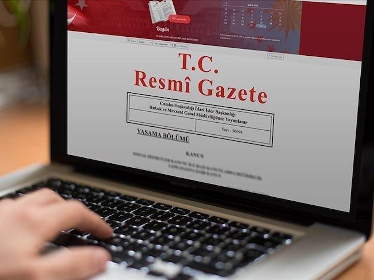 278 hakim ve savcının ataması Resmi Gazete’de