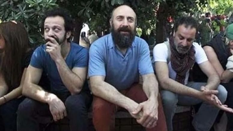 Halit Ergenç ve Rıza Kocaoğlu'nun ifadeleri ortaya çıktı!