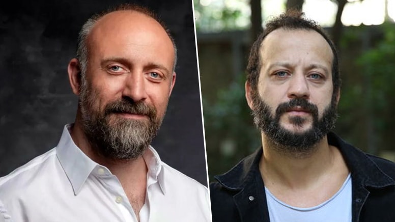 Halit Ergenç ve Rıza Kocaoğlu'na 'yalan tanıklık' soruşturması