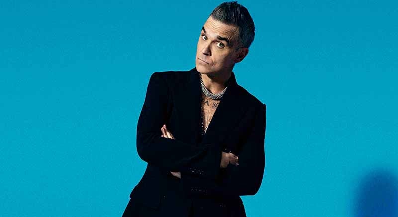 Robbie Williams ilk kez İstanbul'da konser verecek