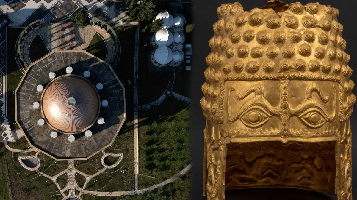 Emanet tarihi eserler çalındı: Müzeyi patlatmışlar